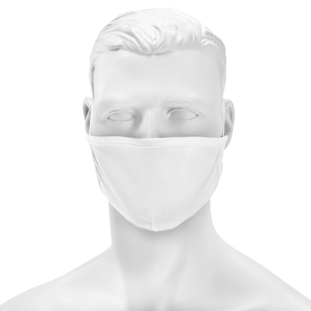 Oeko-mask - White