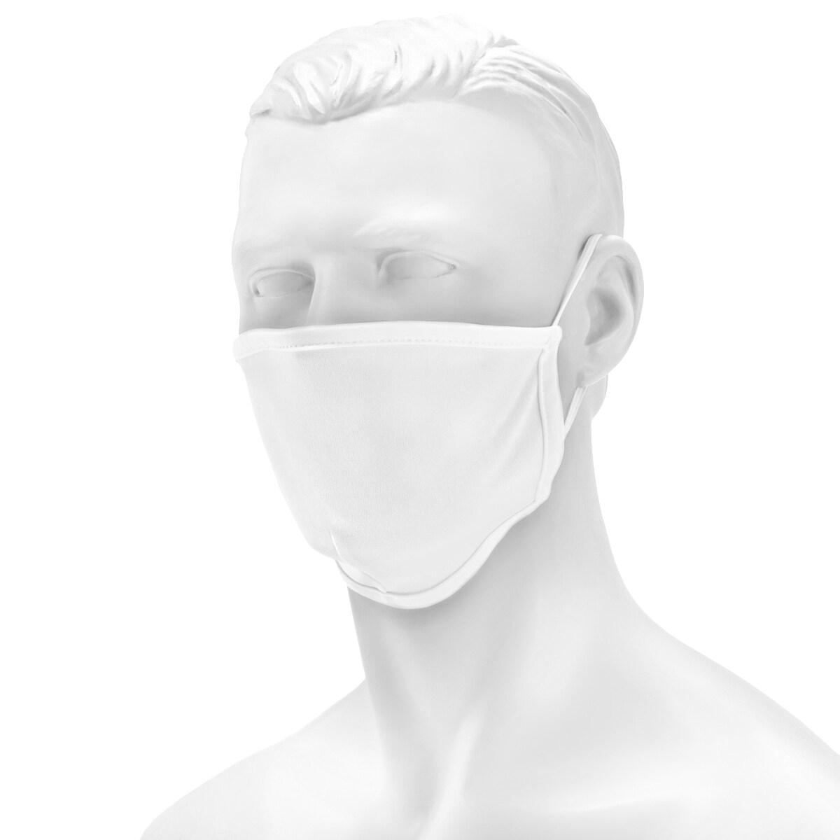 Oeko-mask - White