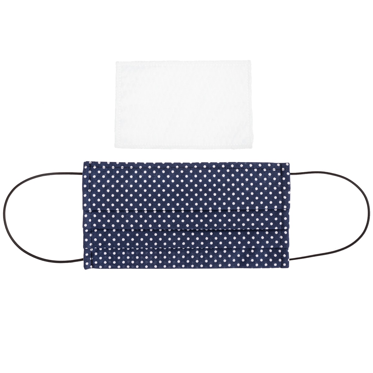 MB Cotton Protective Mask - Dots