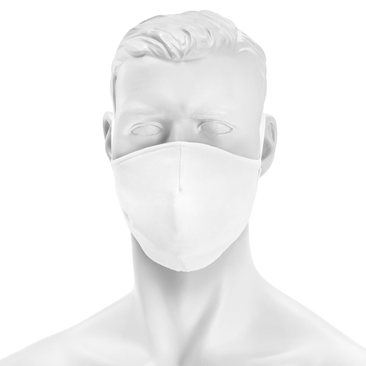 Maskino Protective Mask Type 1 White