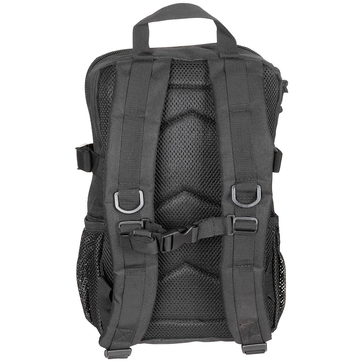 MFH US Assault Youngster 15 l Children's Backpack - Black