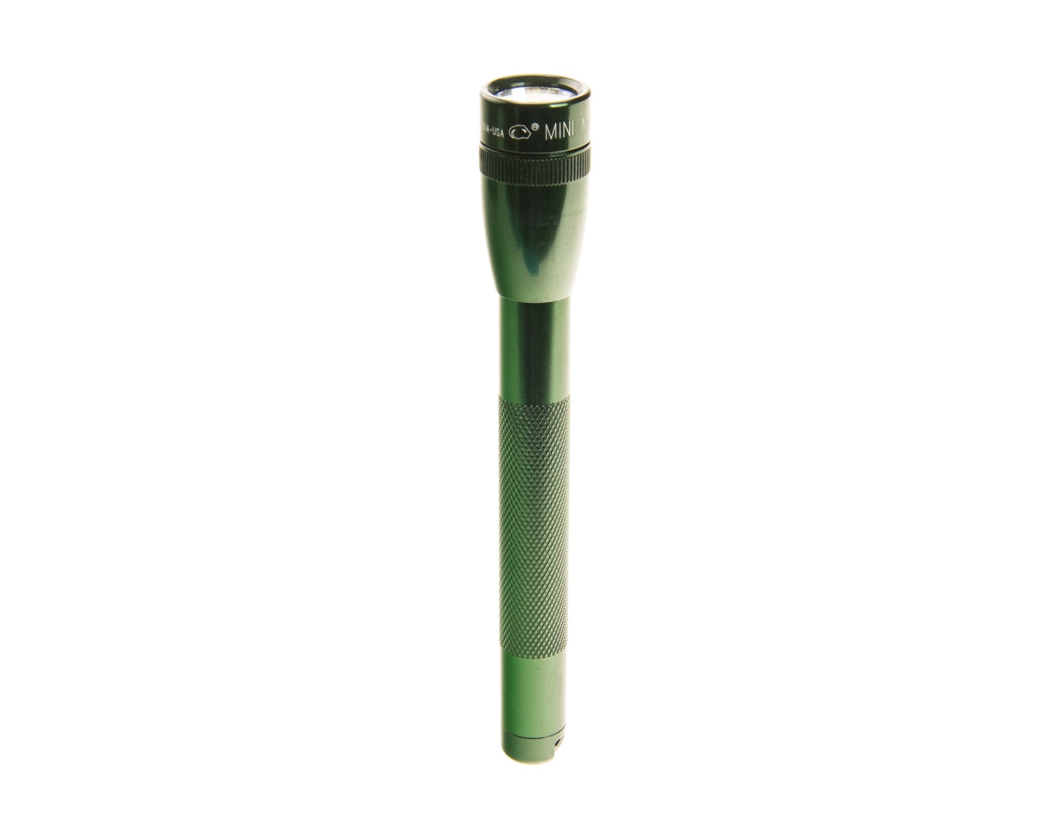 Maglite Mini 2xAAA Green Flashlight 