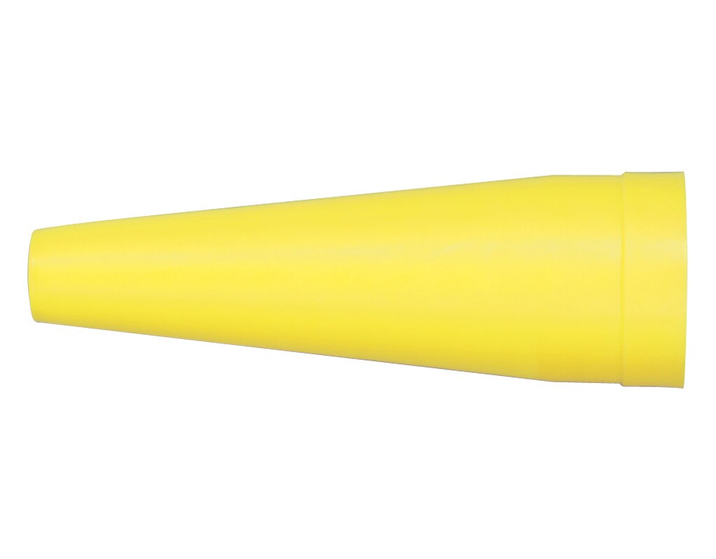 Torch cap MagLite series C i D - Yellow