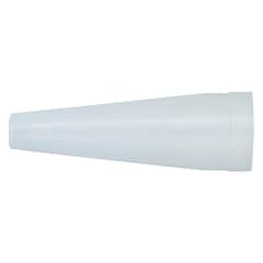 Torch cap MagLite series C i D - White