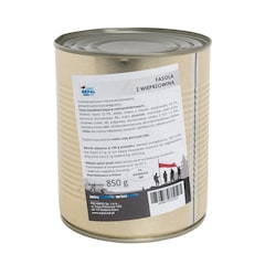 Arpol Canned Food - Beans with pork 850 g