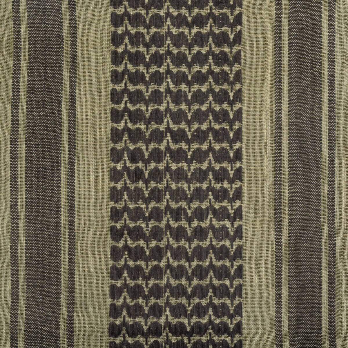 Brandit Shemagh - Olive/Black