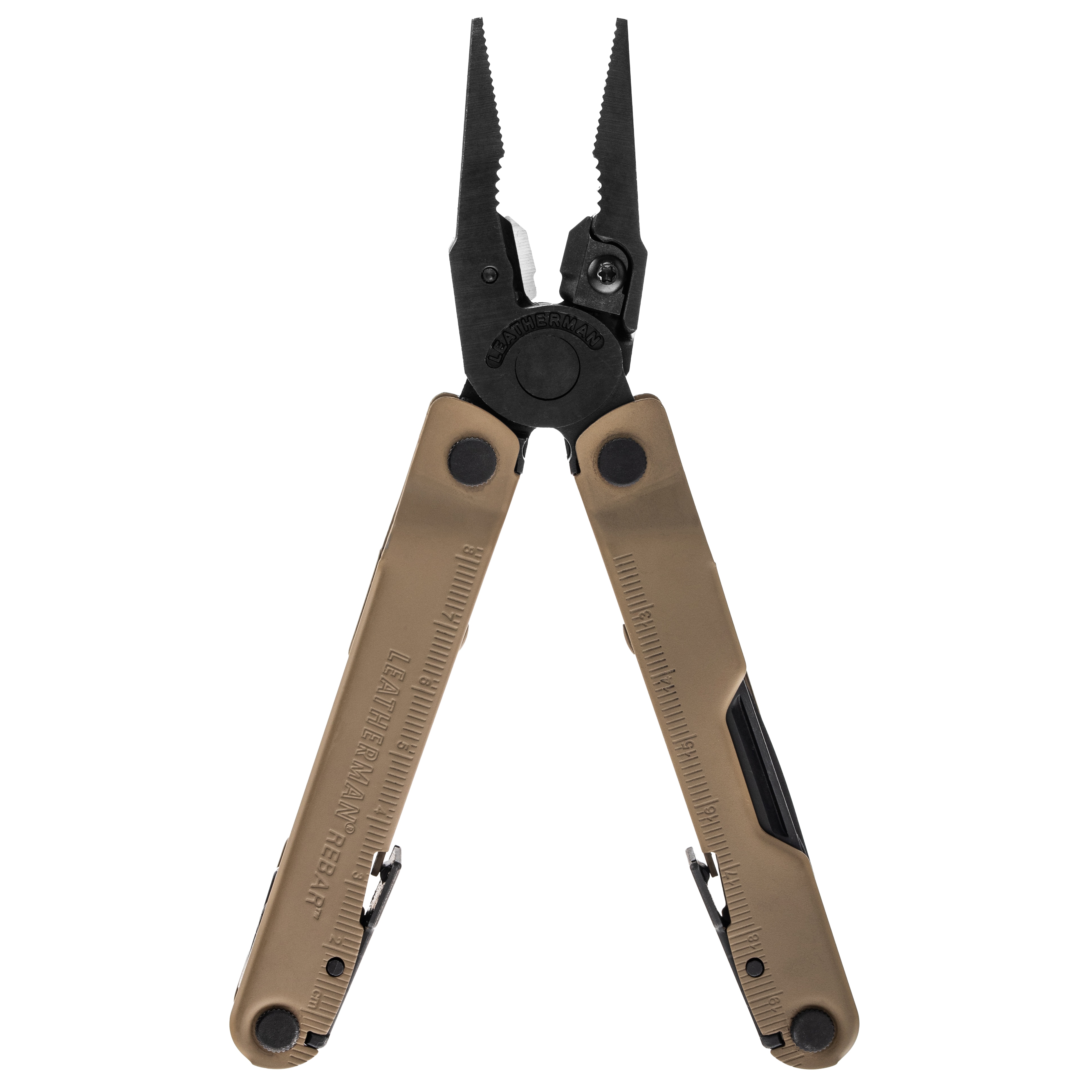 Leatherman Rebar Limited Edition Multitool Coyote