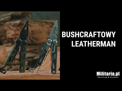 Leatherman Signal Green Topo multitool with holster - limited edition