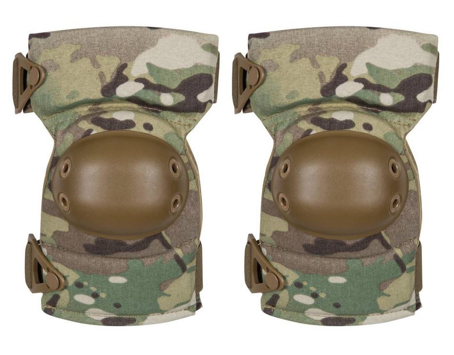 Alta Industries AltaCONTOUR Elbow AltaLOK elbow protectors - MultiCam