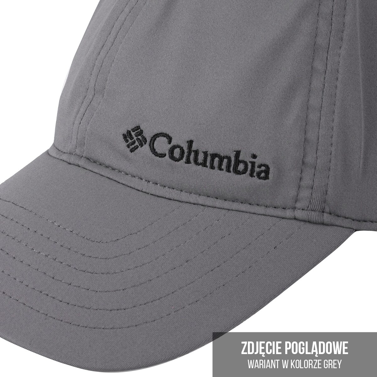 Columbia Coolhead II Ball Cap Black