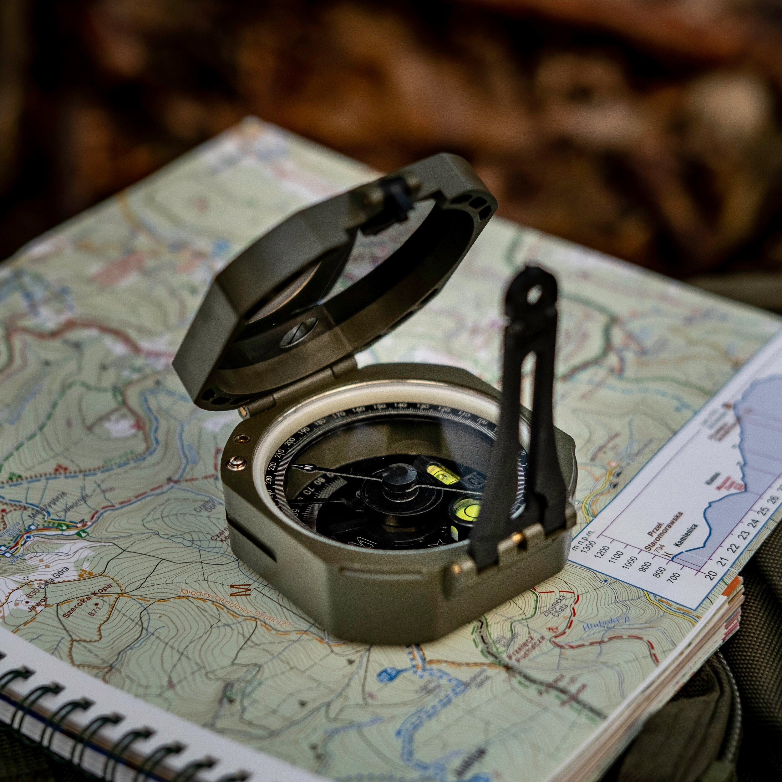 Mil-Tec M2 Artillery Compass