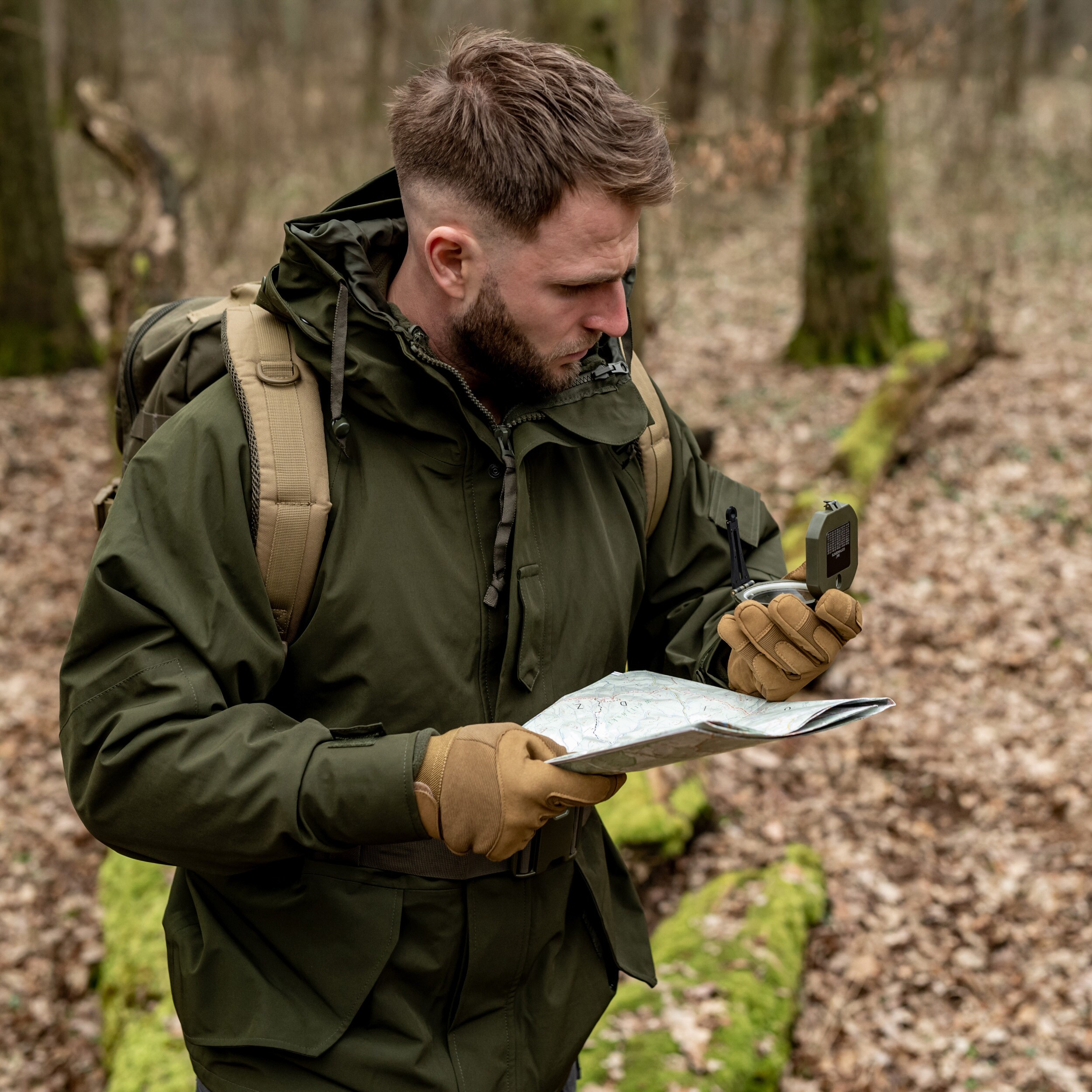 Mil-Tec M2 Artillery Compass