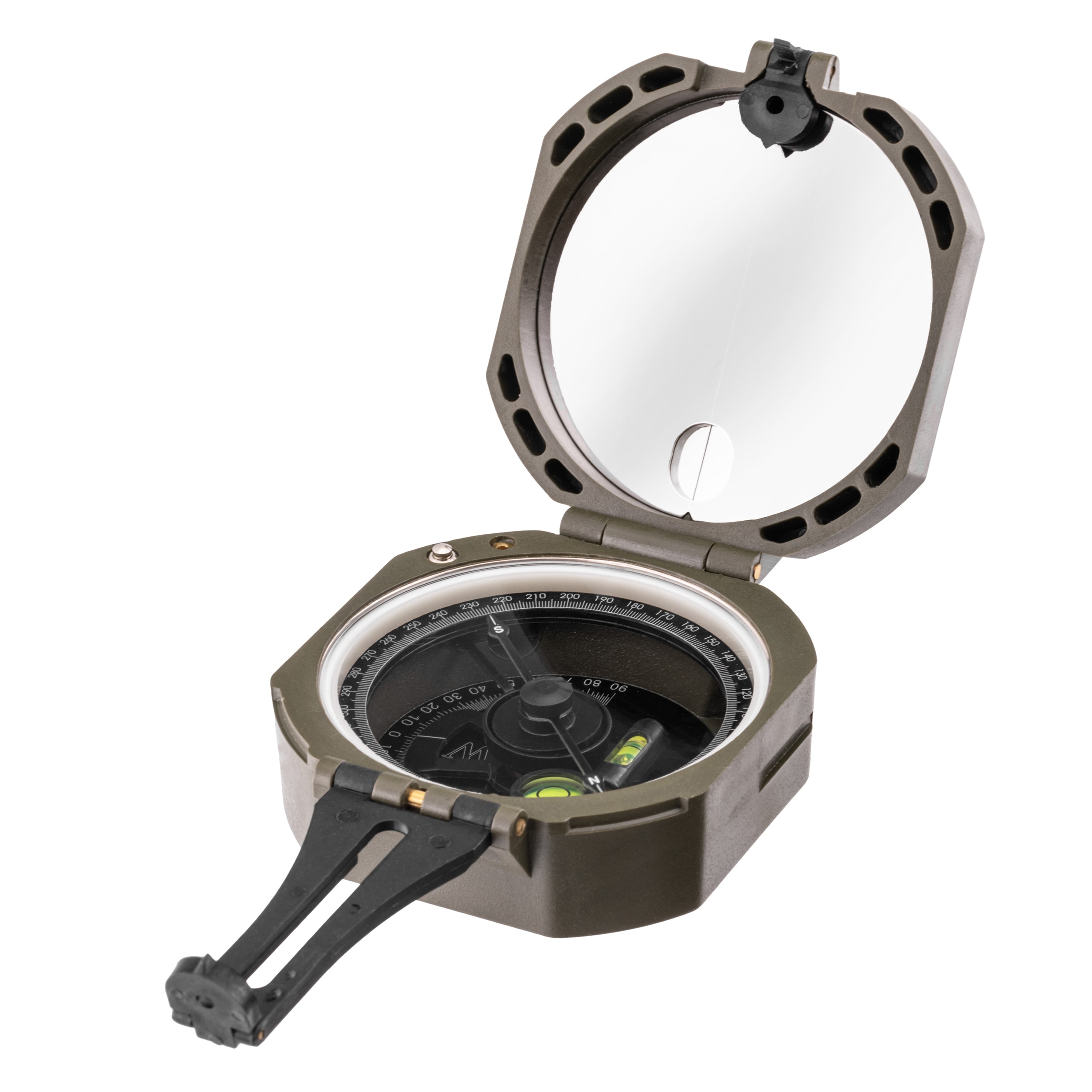 Mil-Tec M2 Artillery Compass - Buy Online - MILITARY.EU Shop