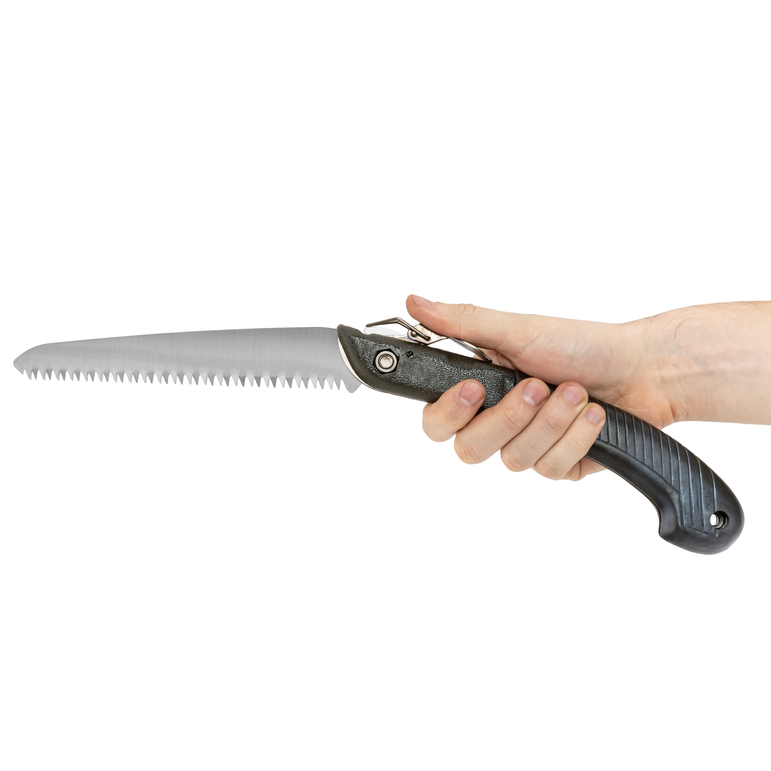 Mil-Tec Folding Saw - Olive