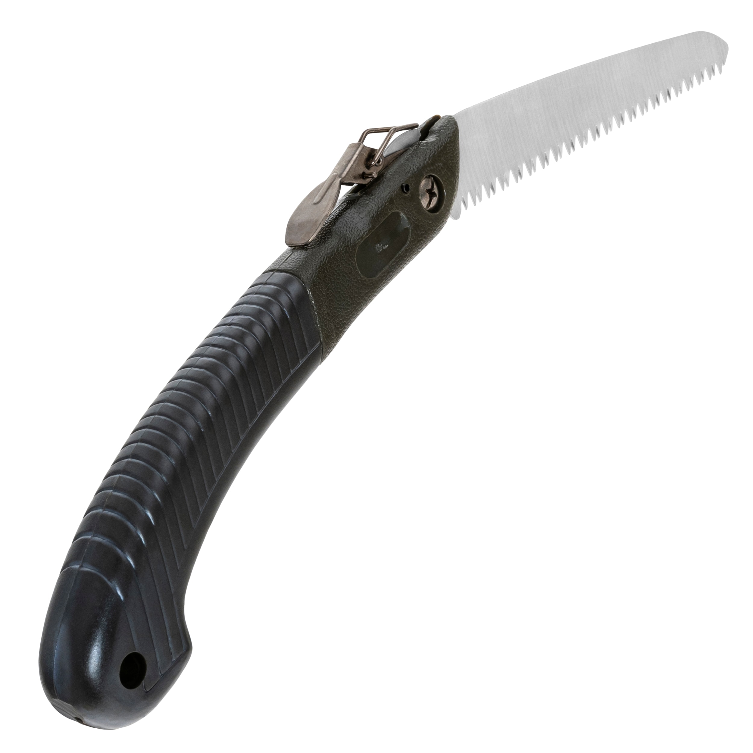 Mil-Tec Folding Saw - Olive