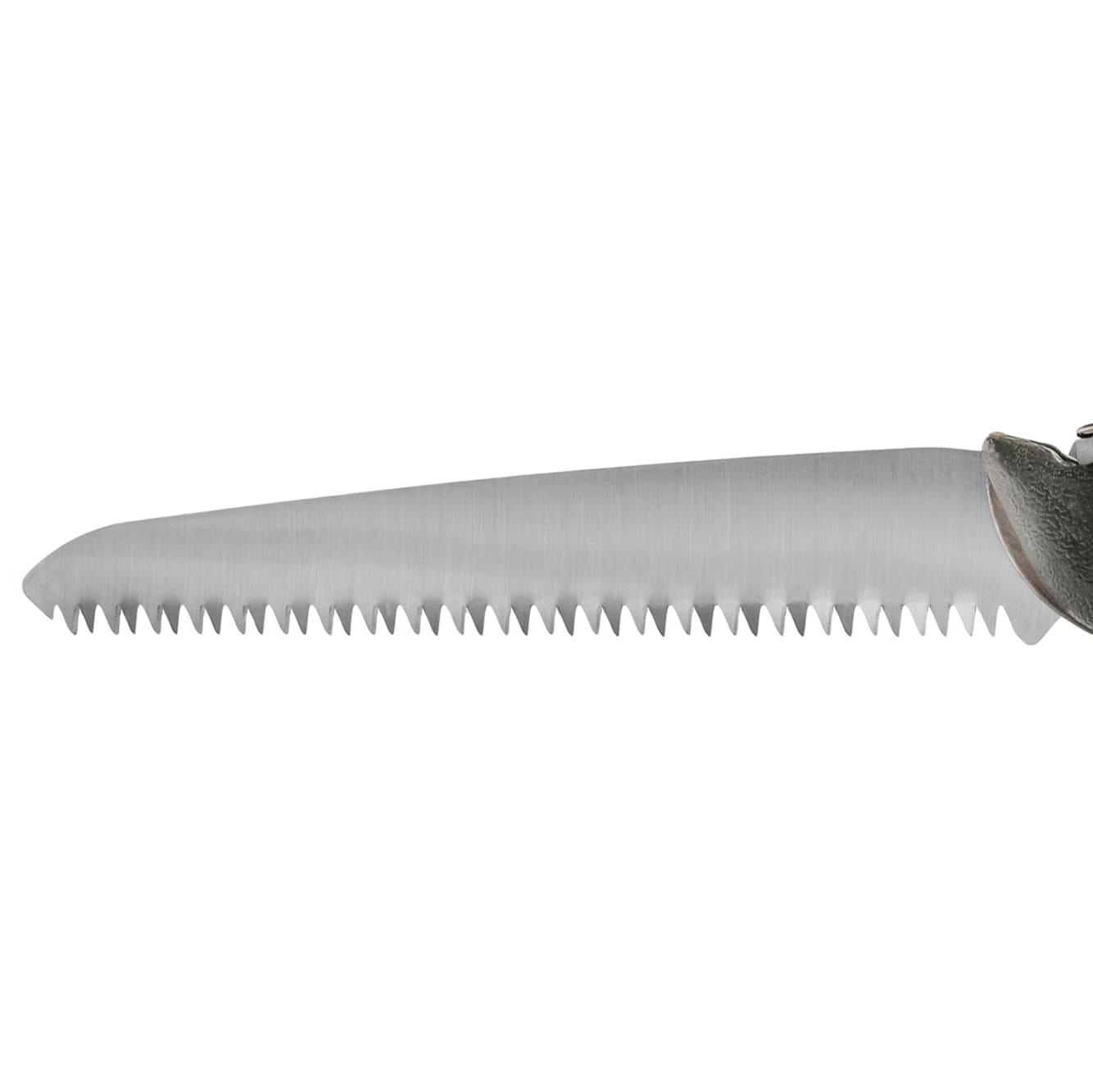 Mil-Tec Folding Saw - Carbon Steel - Olive