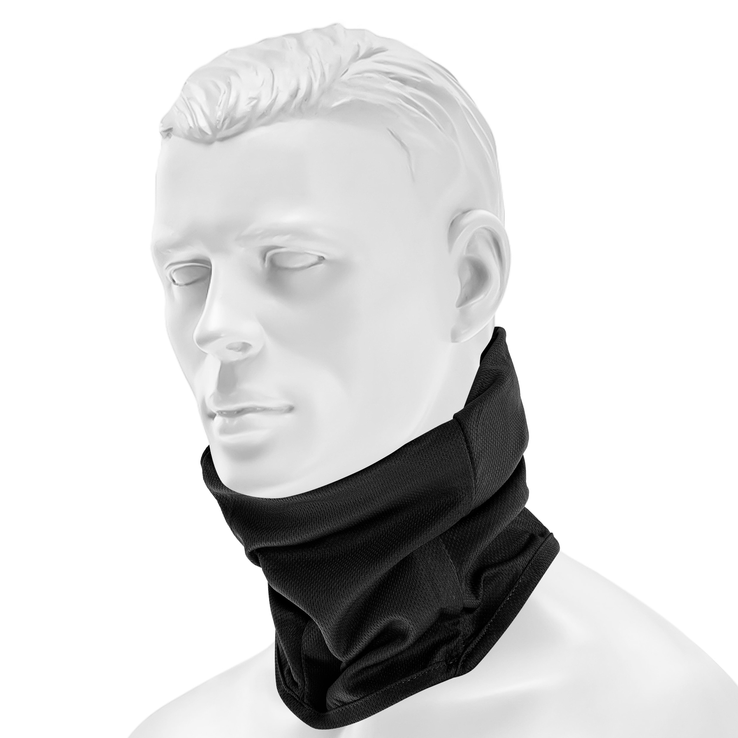 Mil-Tec Themroactive Balaclava - Black