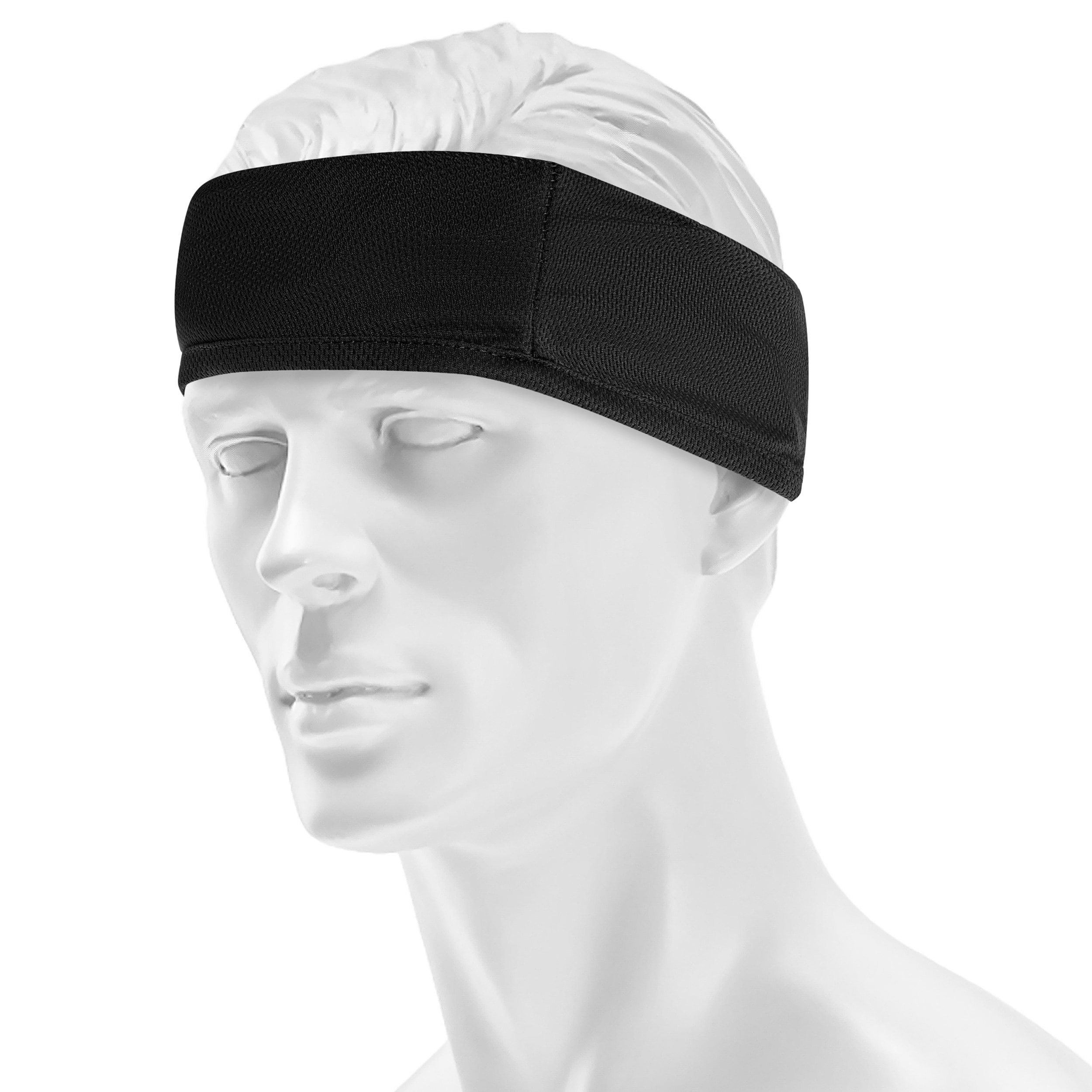 Mil-Tec Themroactive Balaclava - Black