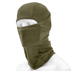 Mil-Tec Thermoactive Balaclava - Olive
