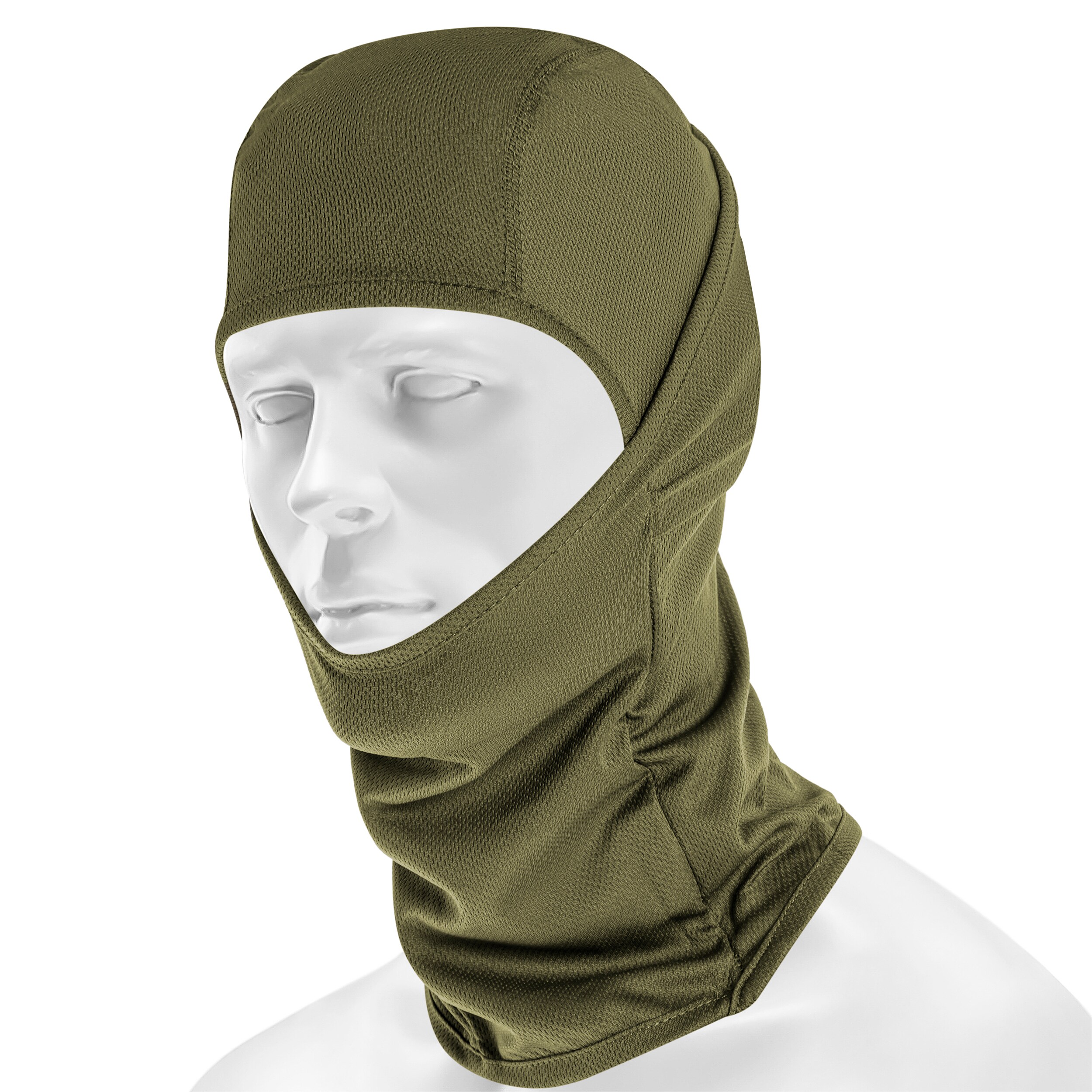 Mil-Tec Thermal Balaclava - Olive
