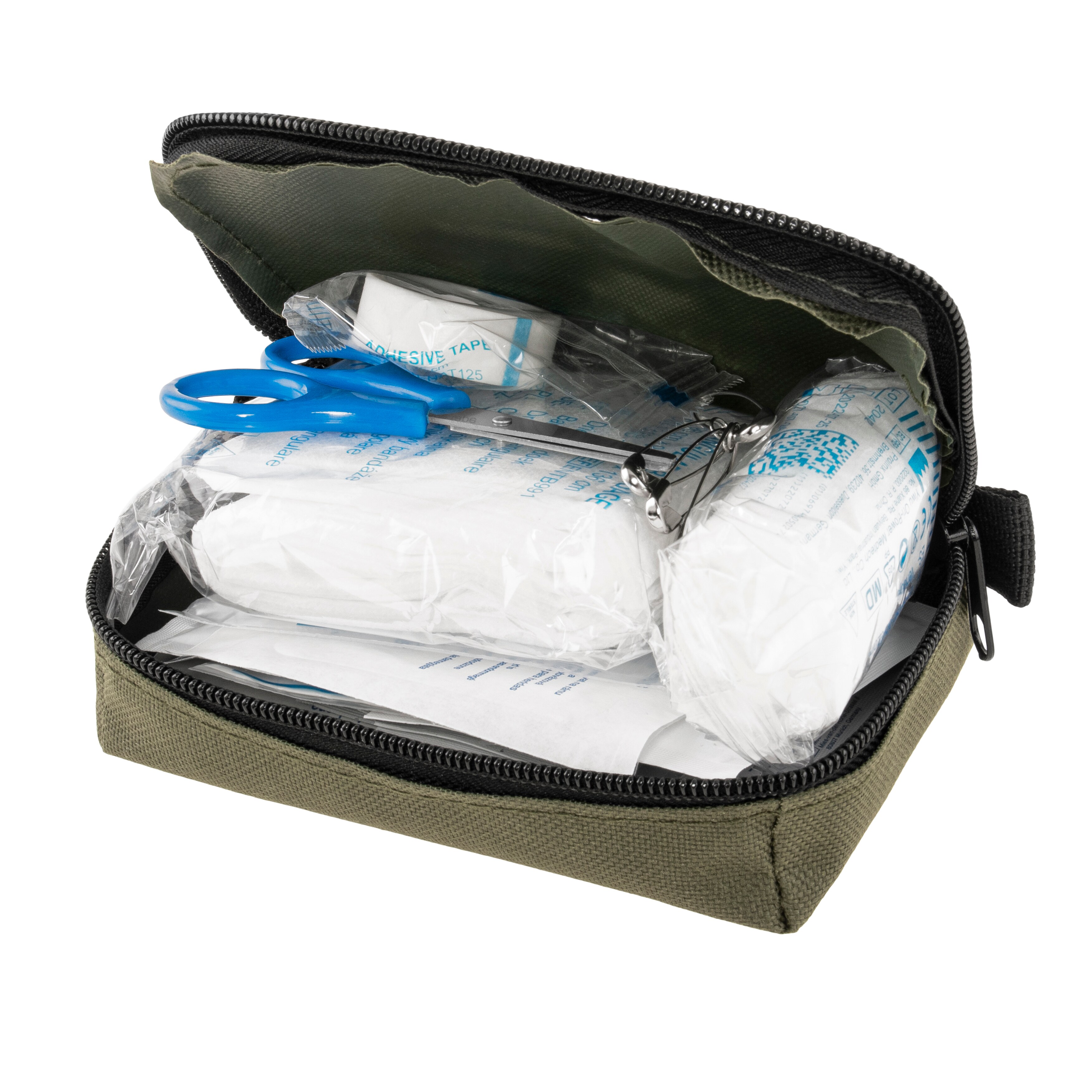 Mil-Tec First Aid Kit Small - Olive