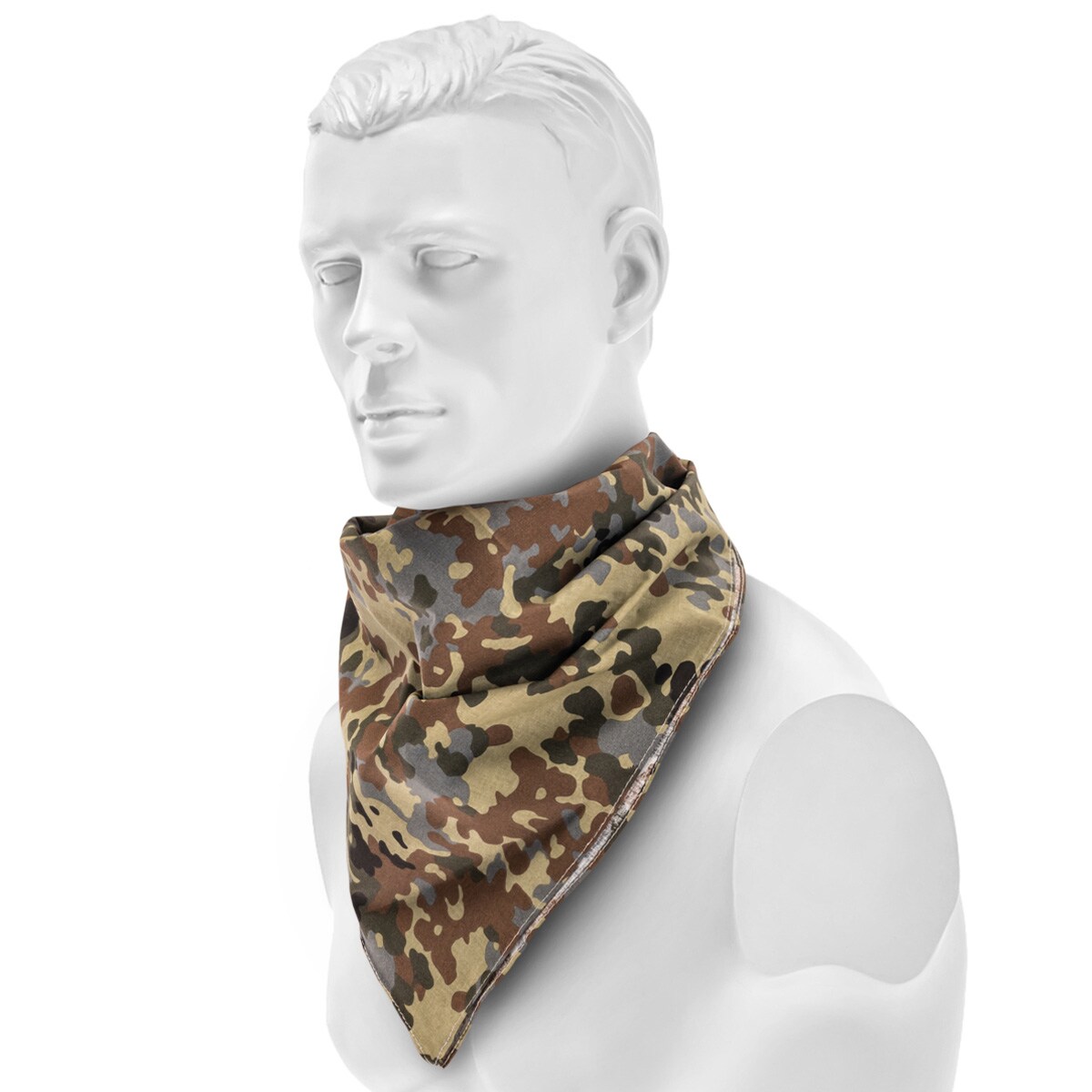 Mil-Tec bandana - flecktarn