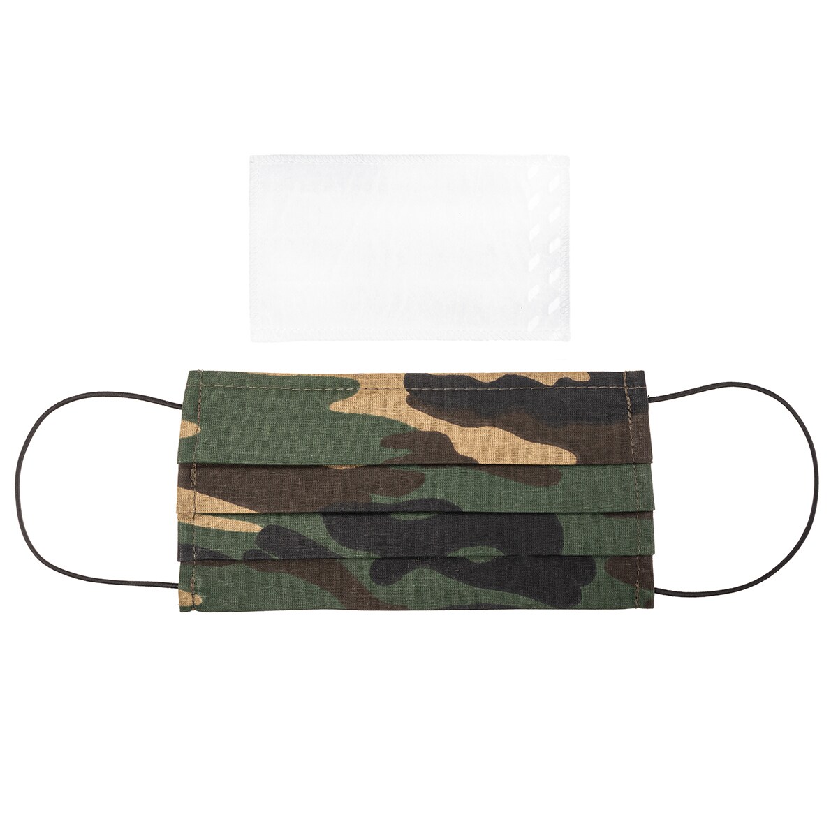 MB Cotton Protective Mask - Camo