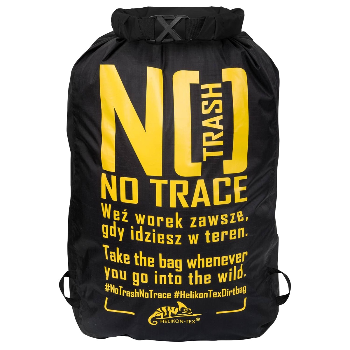 Helikon Dirt Bag - Black 