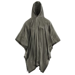 MFH PVC Poncho - Olive