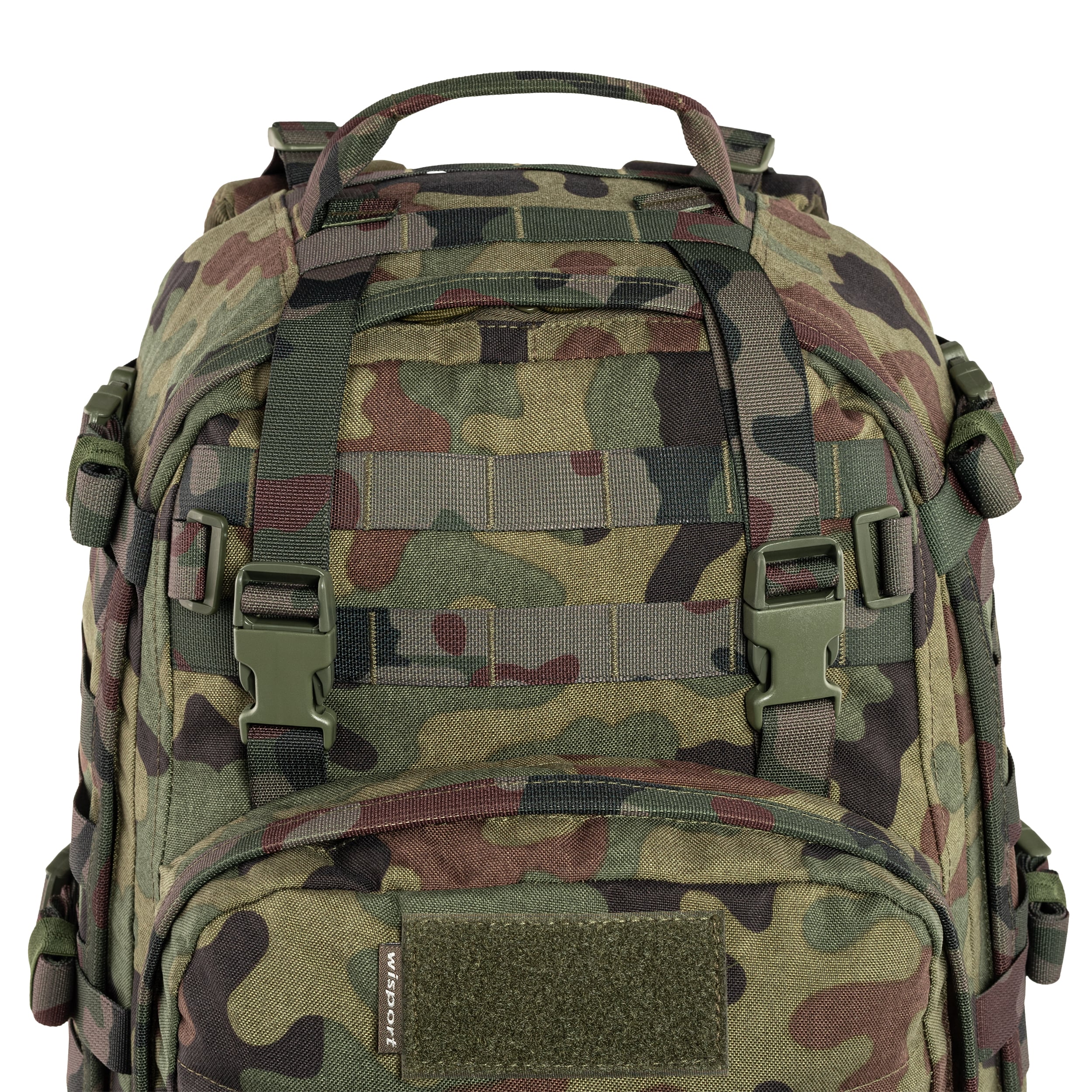 Wisport Whistler II 35 l Backpack wz.93 Pantera PL Woodland