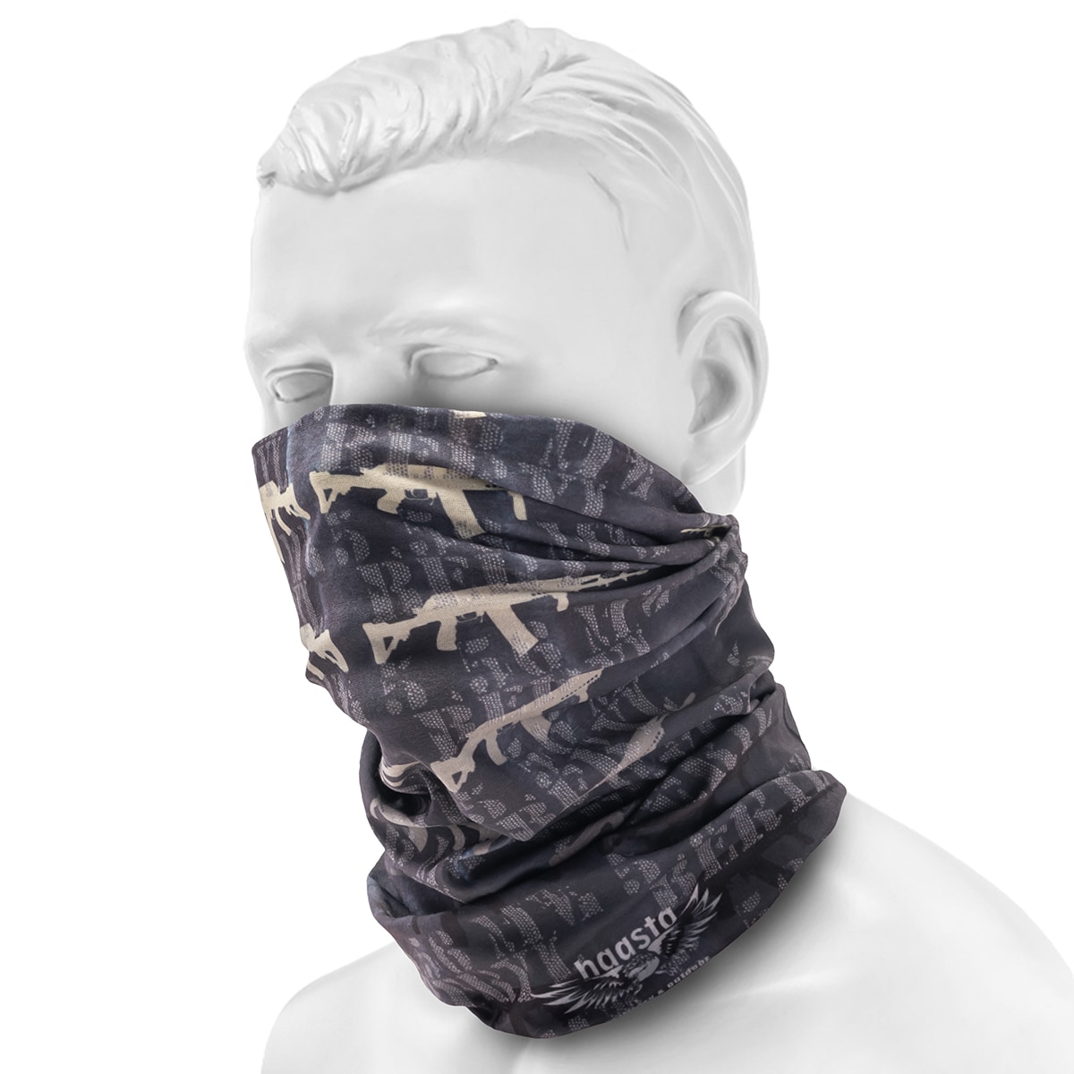 Haasta Headscarf - Mini Beryl