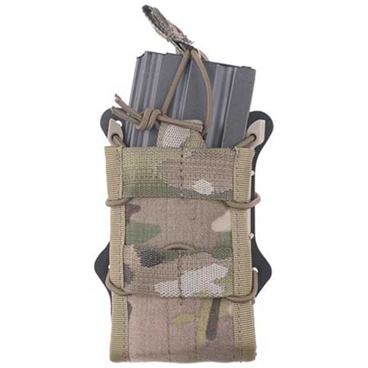 Double Emerson pouch for large DMRMP magazines - MultiCam