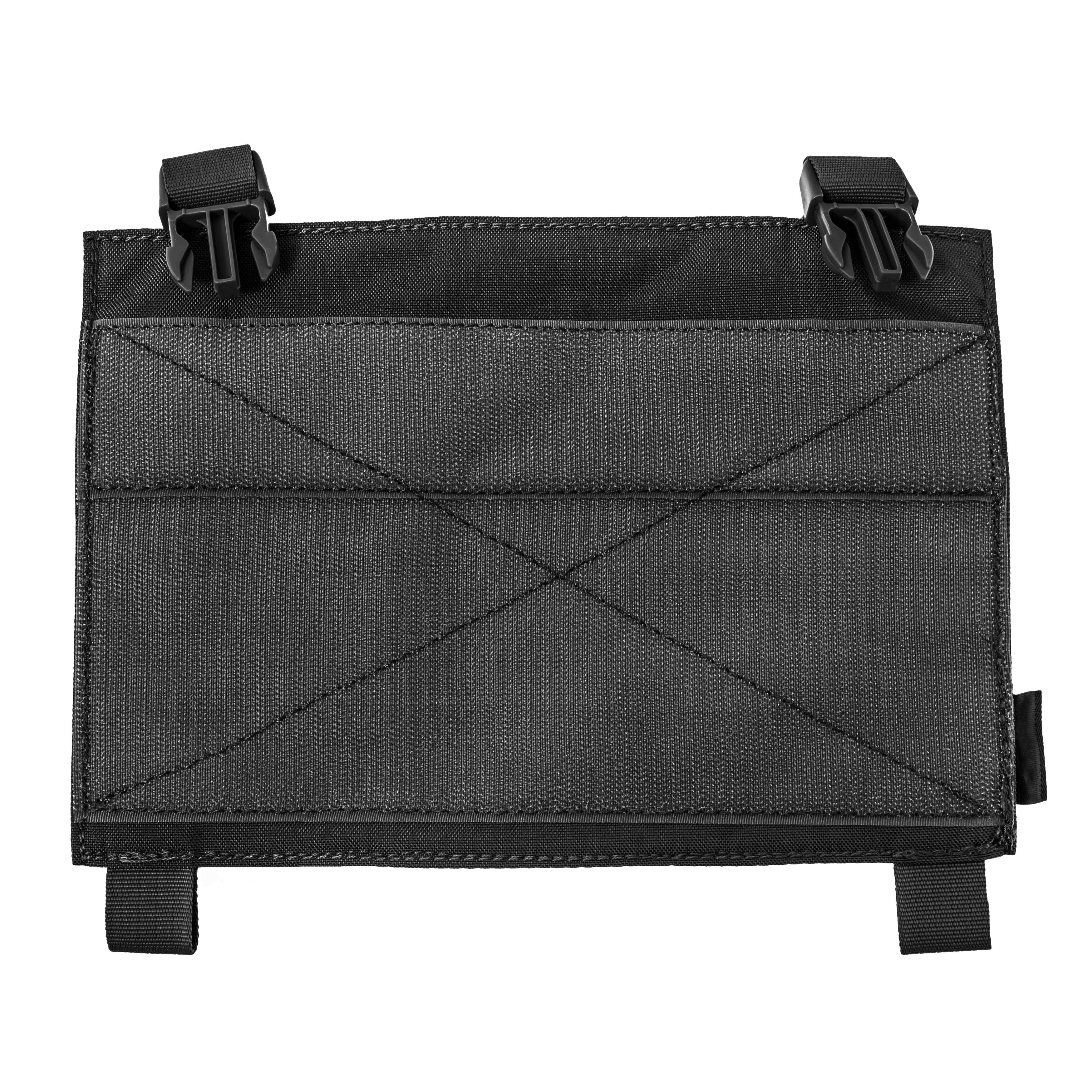 8Fields Buckle Up Cordura Triple Pouch for 7.62 magazines - Black