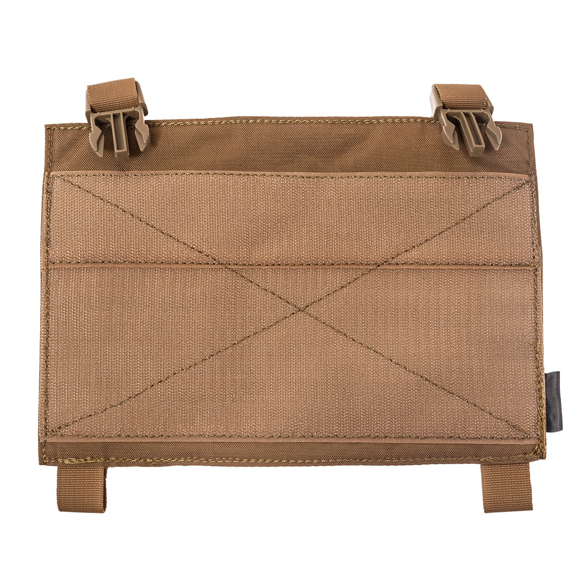 8Fields Buckle Up Cordura Triple Magazine Pouch for 7.62 magazines - coyote