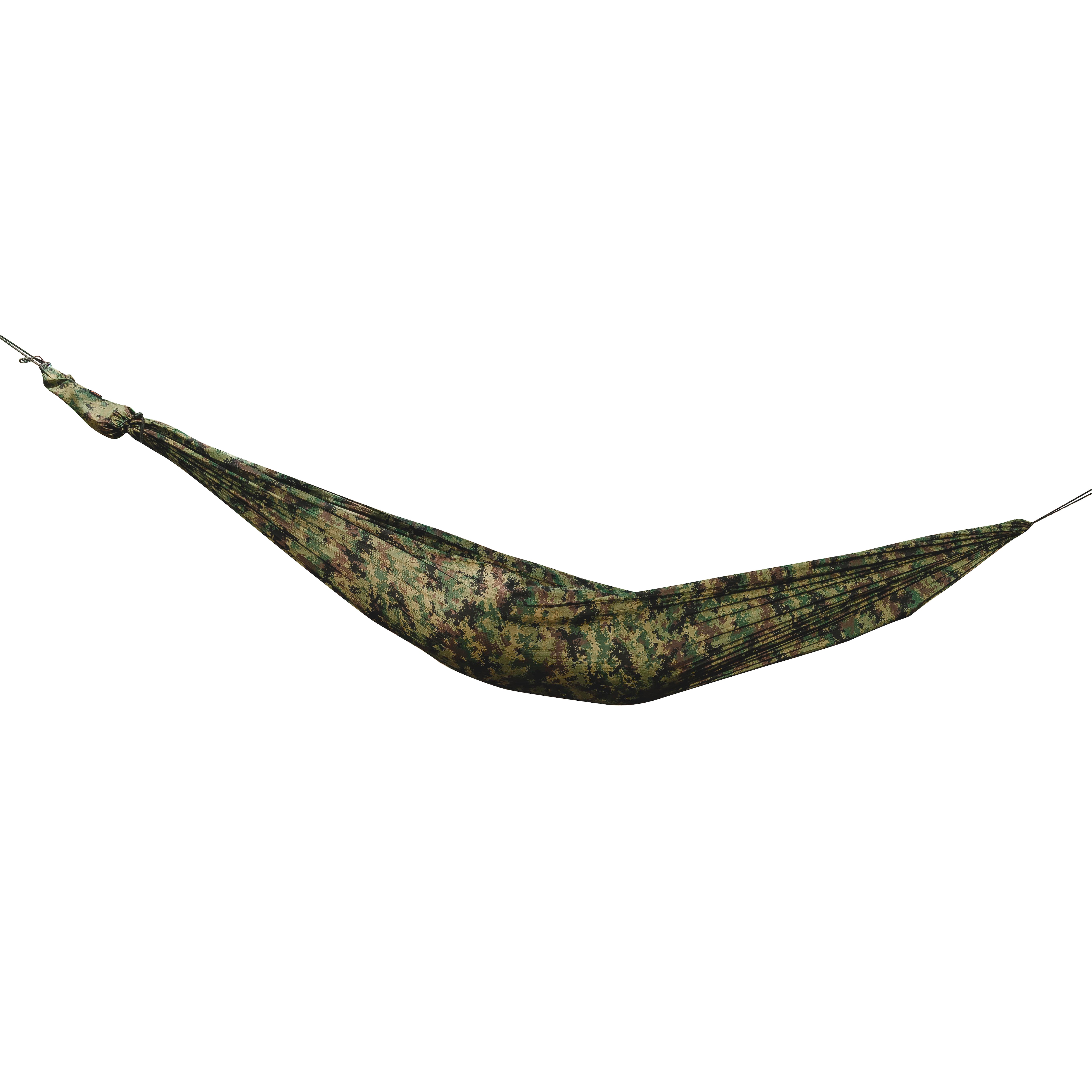 TigerWood Ważka V2 Long Hammock Camo