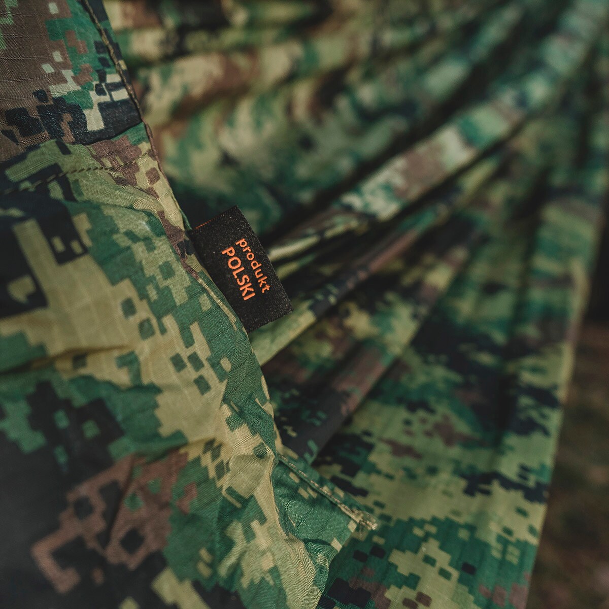 TigerWood Ważka V2 Long Hammock Camo