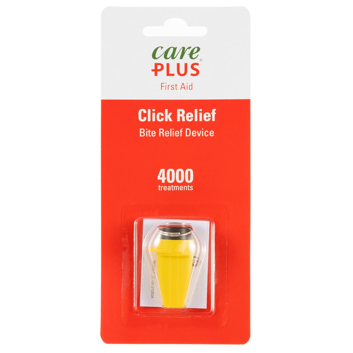 Care Plus Click Away - Bite Relief Device