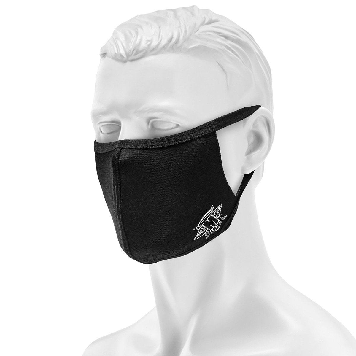 Militaria.pl Protective Mask with 2 filters - Set