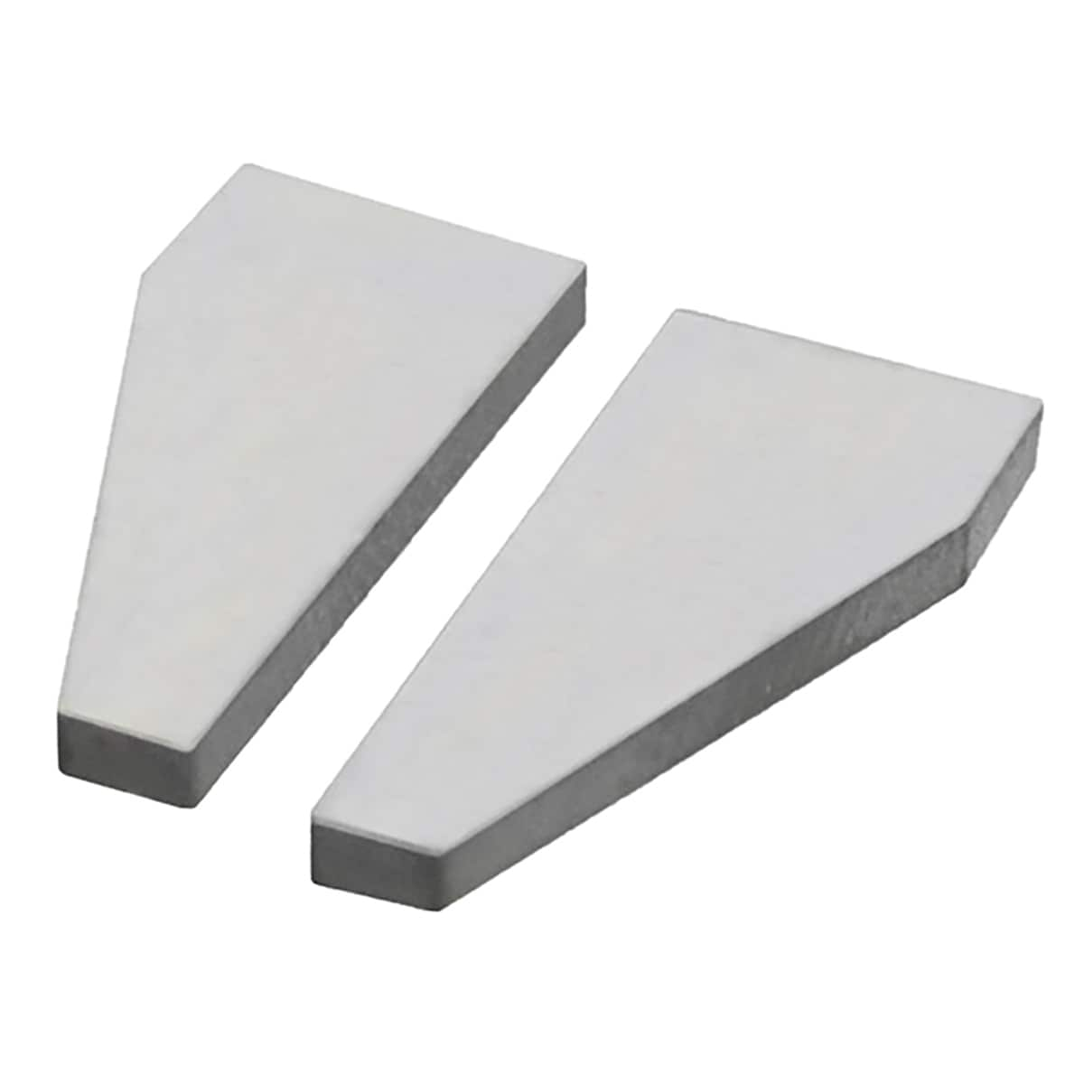 Set Of Two Tungsten Carbide Grinding Inserts for Lansky Quick Edge Sharpeners