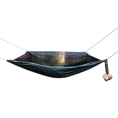 DD Hammocks Travel Bivi waterproof Hammock Olive