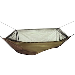 DD Hammocks Travel Bivi waterproof Hammock Coyote Brown