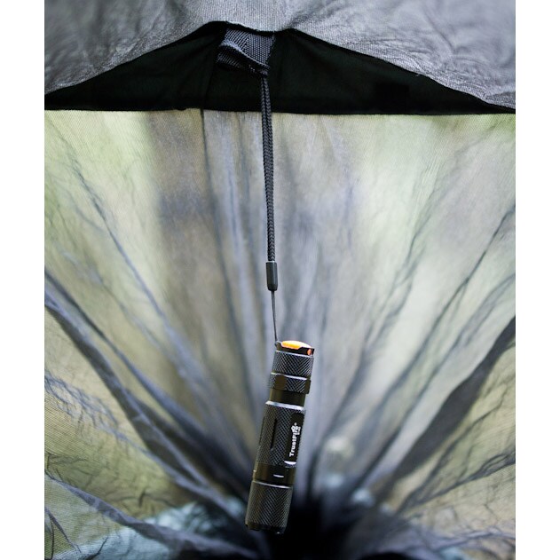 DD Hammocks Travel Bivi waterproof Hammock Coyote Brown