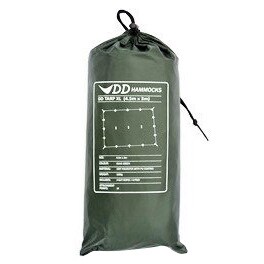 DD Hammocks Tarp XL 4,5x3 Olive