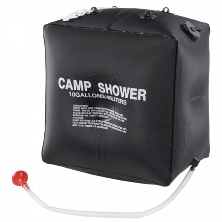 Mil-Tec 40 l Solar Shower