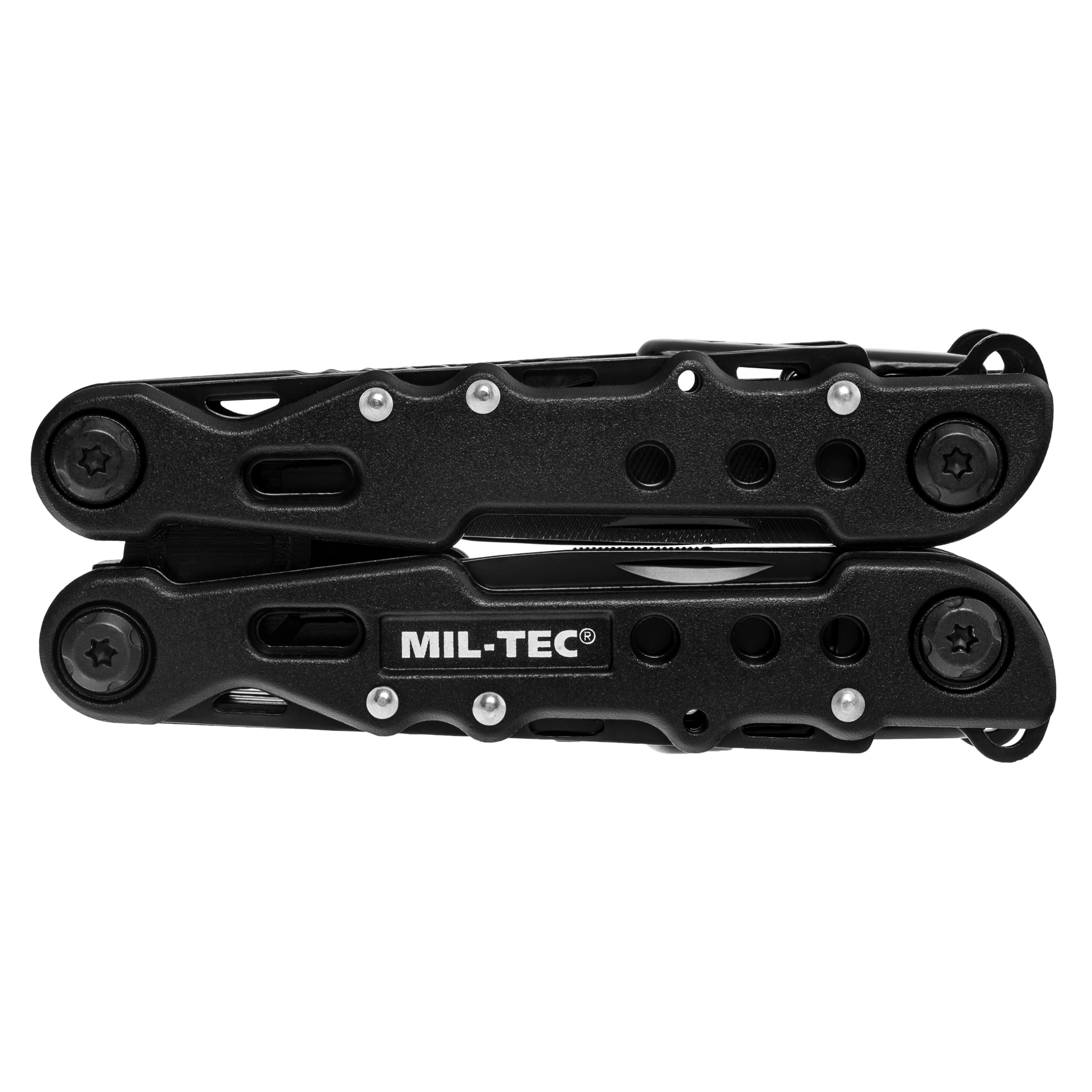 Mil-Tec Cobra Large Multitool with case - Black