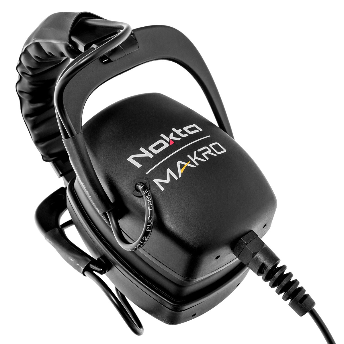 Nokta Waterproof Earphones for Simplex +, Anfibio and Kruzer Detectors