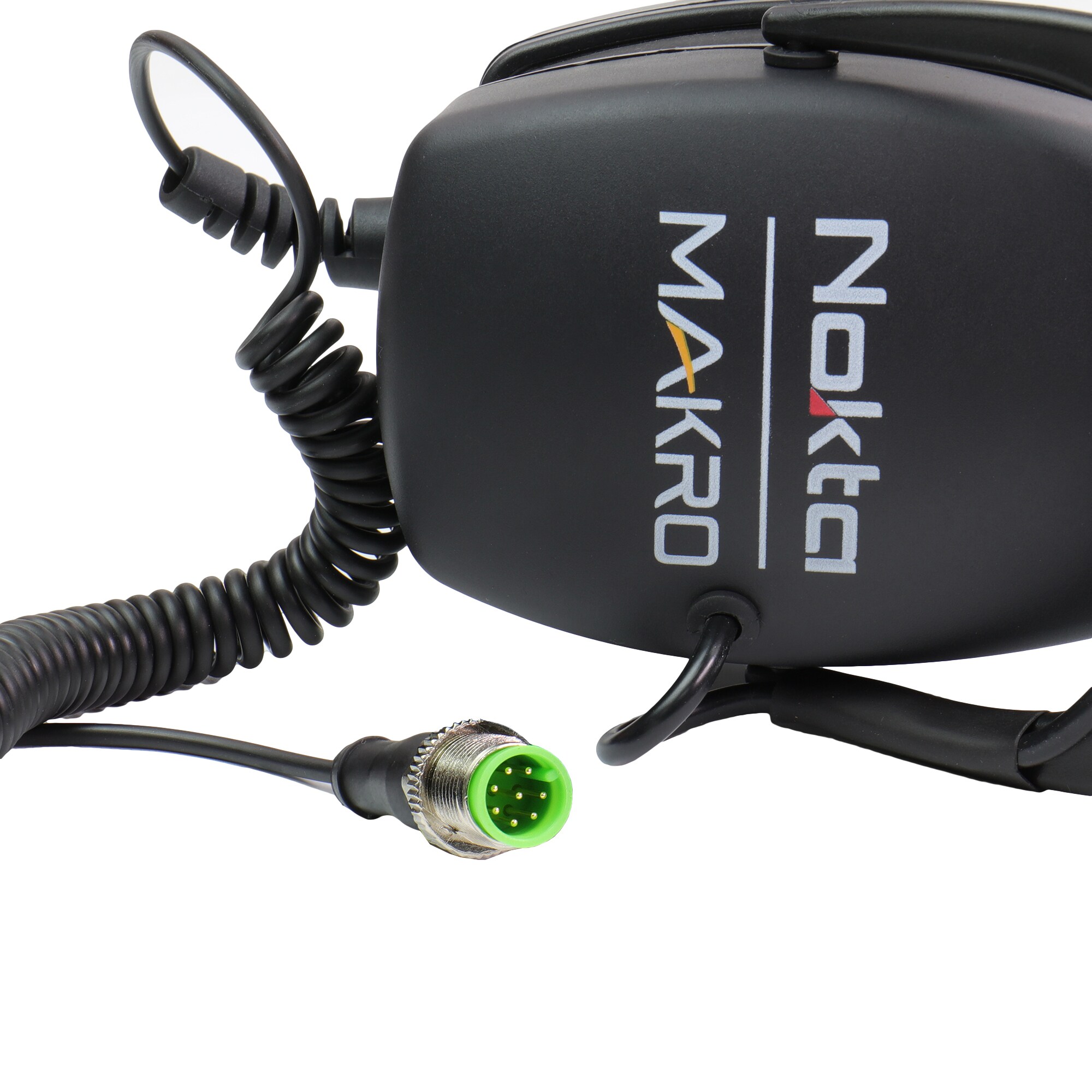 Nokta Waterproof Earphones for Simplex +, Anfibio and Kruzer Detectors