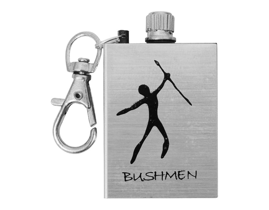 Bushmen everlasting match