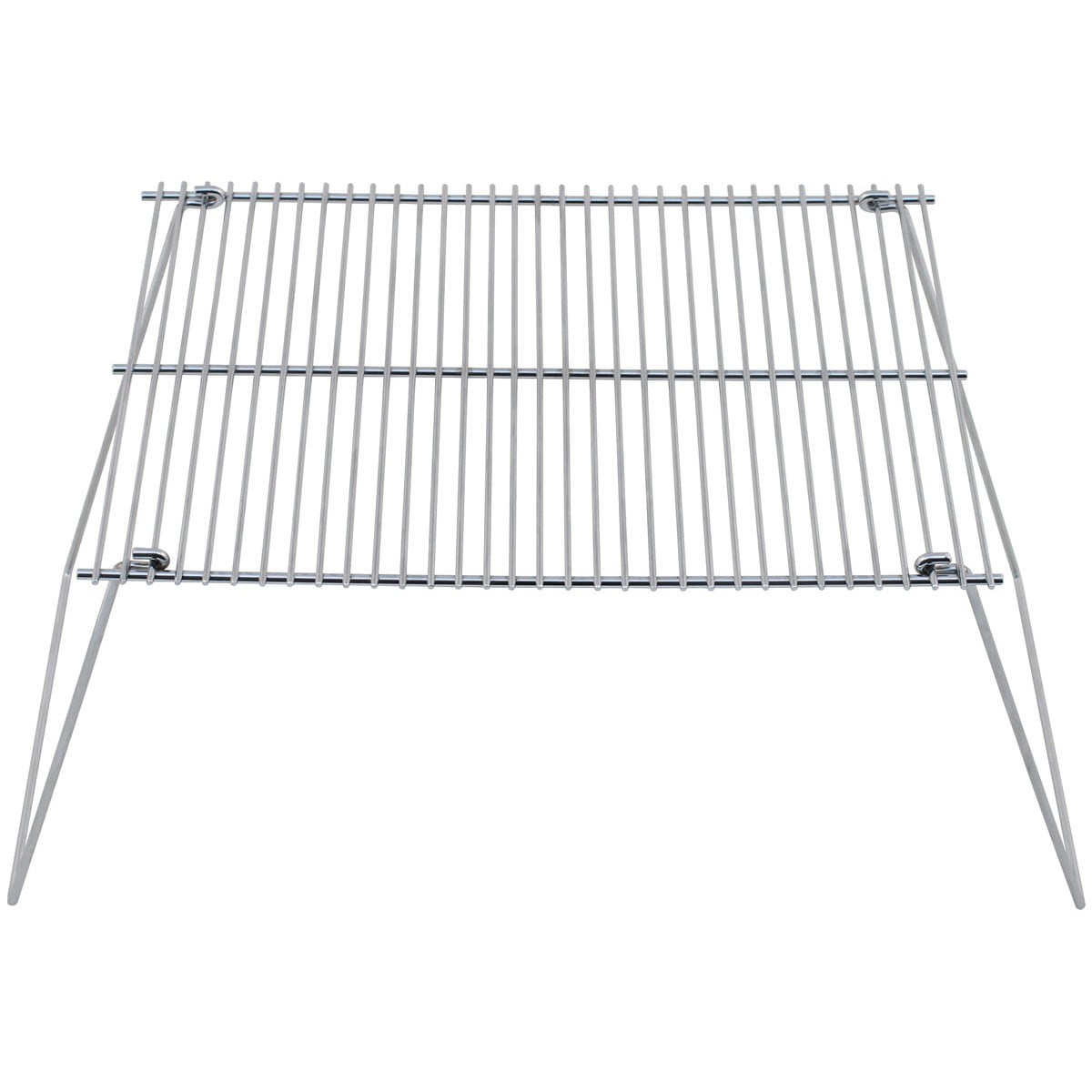 Fox Outdoors Folding Grilling Grate