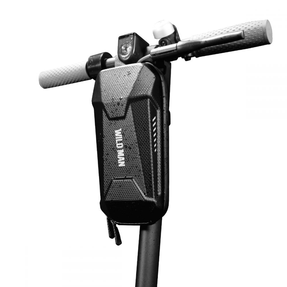 Wildman Hardpouch Electric Scooter 